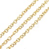 Brass Cable Chains CHC-D028-06G-1