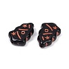 Opauqe Acrylic Beads X1-OACR-P029-04A-01-2