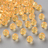 Transparent Acrylic Beads MACR-S370-A6mm-719-1