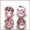 Imitation Austrian Crystal Beads SWAR-F022-3x3mm-508-1