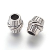 Tibetan Style Alloy European Beads LF10613Y-2