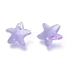 Faceted Glass Charms GLAA-H101-A-14-2