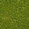 Glass Seed Beads SEED-A004-4mm-4-2