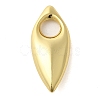 Brass Pendants KK-S524-01A-G-2