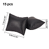 Imitation Leather Bracelet/Watch Pillow Jewelry Displays BDIS-WH0003-02-2