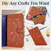 PU Leather Fabric DIY-WH20055-025F-4