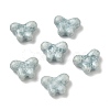 Vintage Handmade Porcelain Beads PR-CBA4F13-K04-1