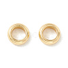 201 Stainless Steel Spacer Beads X-STAS-M294-03G-05-2