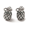 Brass Enamel Charms KK-G481-02P-1