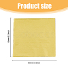 Foil Paper DIY-WH0502-64-2