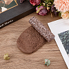 Plastic Skull Clay Texture Roller DIY-WH0698-071-4