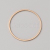 Brass Linking Rings FIND-TAC0028-14B-G-1