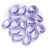 Transpaarent Glass Beads GLAA-WH0001-02A-25-1