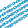 ABS Plastic Cable Chains KY-E007-02D-1