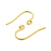 925 Sterling Silver Earring Hooks STER-K167-051A-G-2