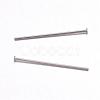 Tarnish Resistant 304 Stainless Steel Flat Head Pins STAS-F117-58P-1.8x25-2