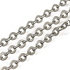 Brass Link Chains CHC-M027-10P-1