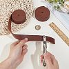 2Roll PU Leather Ribbon DIY-CL0002-64-3