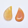 Natural Agate Pendants G-K238-07E-2