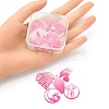 1 Set Spray Painted Alloy Charms FIND-YW0003-11C-3