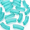 Transparent Acrylic Beads MACR-S372-002C-006-1