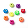 Fluorescent Acrylic Beads MACR-S181-8mm-M-2