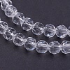 Glass Beads Strands EGLA-J042-6mm-12-3