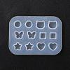 DIY Earring Silicone Molds DIY-TAC0021-43A-1
