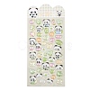 PET 3D Puffy Stickers STIC-NH0001-01C-1