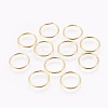 Iron Open Jump Rings IFIN-F150-05G-1
