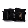 Velvet Pillow Jewelry Bracelet Watch Display BDIS-I001-01-2