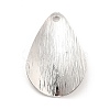 Rack Plating Brass Pendants KK-E067-14P-1