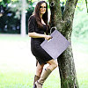 Rectangle Felt Purse Organizer Insert DIY-WH0899-816A-6