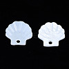 Natural Freshwater Shell Pendants SHEL-S278-035-2