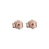 Sterling Silver Friction Ear Nuts PW-WG05E22-04-1