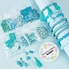 Nbeads DIY Stone Bracelet Making Kit DIY-NB0009-30-5