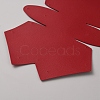 PU Leather Wedding Candy Tote Boxes CON-WH20031-002A-3