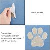 PEVA Adhesive Non-Slip Bathtub Stickers FIND-WH0077-41-2