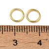 304 Stainless Steel Open Jump Rings STAS-K285-02H-G-3