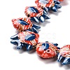 Handmade Porcelain Beads PORC-G002-54C-2