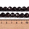 Natural Garnet Beads Strands G-S345-10mm-37-5