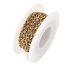 304 Stainless Steel Chains CHS-L001-170-0.4mm-G-3
