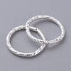 Iron Open Jump Rings IFIN-D086-03-S-2