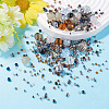 1Bag Mixed Styles Glass Beads GLAA-TADJ0001-10G-4