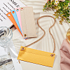 5Pcs 5 Colors Wool Felt Organizer Insert FIND-WR0006-96-4