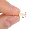 201 Stainless Steel Charms LS-STAS-S105-T626-2-6