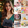 Folding Paper Gift Boxes with Ribbon LS-CON-WH20001-11B-02-6