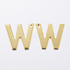 304 Stainless Steel Charms STAS-P141-W-2