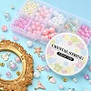 DIY Cute Stretch Bracelet Making Kit DIY-YW0005-77B-6