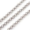 Iron Rolo Chains CHT096Y-NF-1